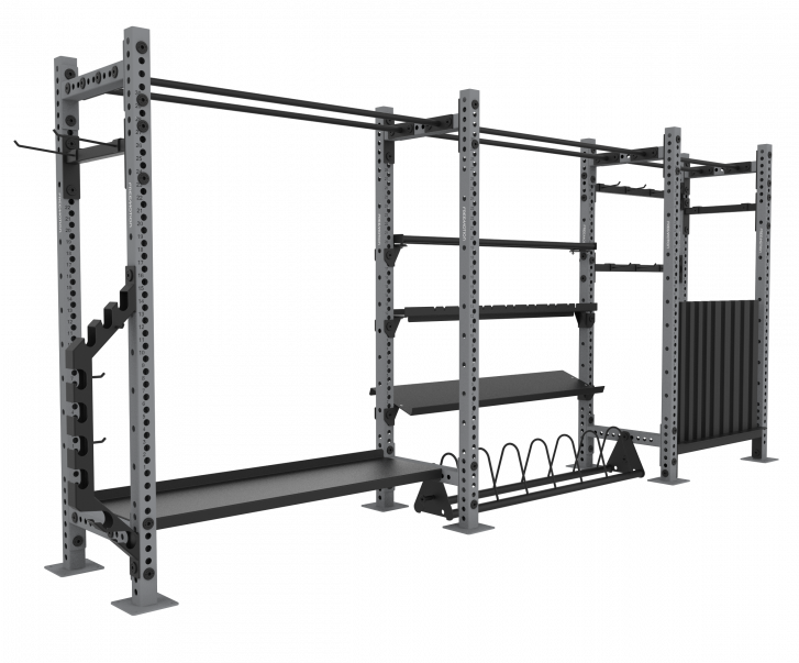 Picture of FreeMotion Multi-Storage Unit - 16'