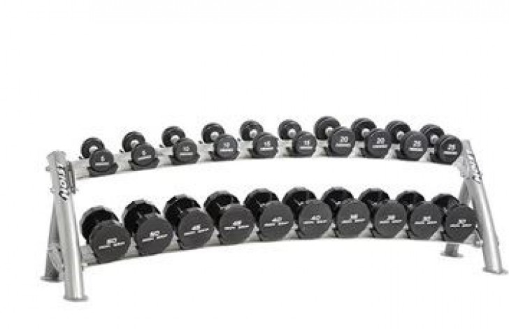 Picture of 2 Tier Dumbbell Rack CF-3461-2