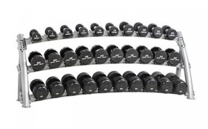 Picture of 3 Tier Dumbbell Rack CF-3461-3