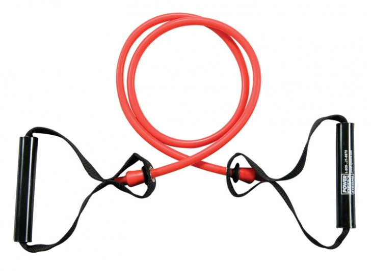 Picture of 60" Versa-Tube Medium, Red Resistance Tube