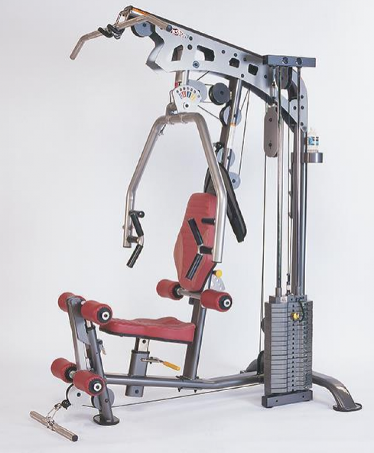 Picture of Basic Home Gym System AXT-2