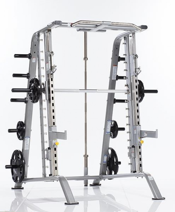 Picture of Basic Smith Machine/Half Cage Combo CSM-600 
