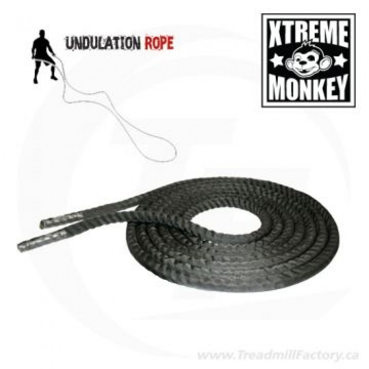 Picture of 50':1.5" Battle Rope W/Sleeve