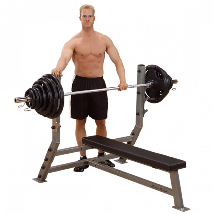 Picture of Olympic Flat Bench SFB349G 