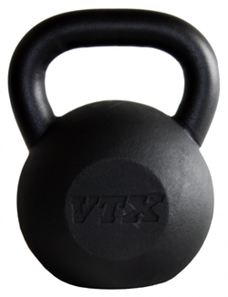 Picture of Cast Iron kettlebells