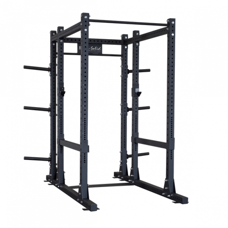 Picture of Commercial Extended Power Rack SPR1000BACK 
