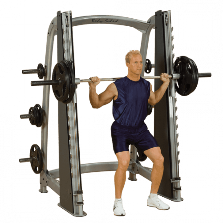 Picture of Counter-Balanced Smith Machine SCB1000