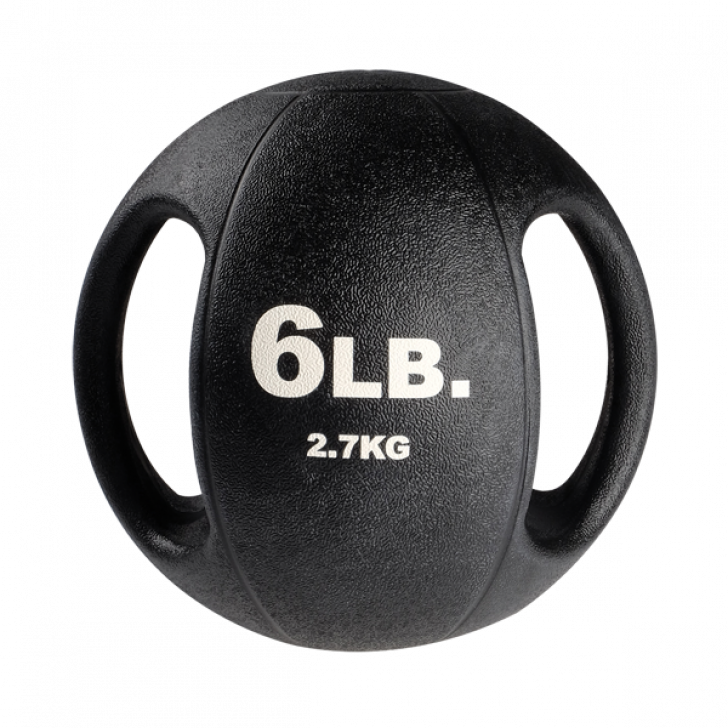 Picture of Dual-Grip Medicine Balls