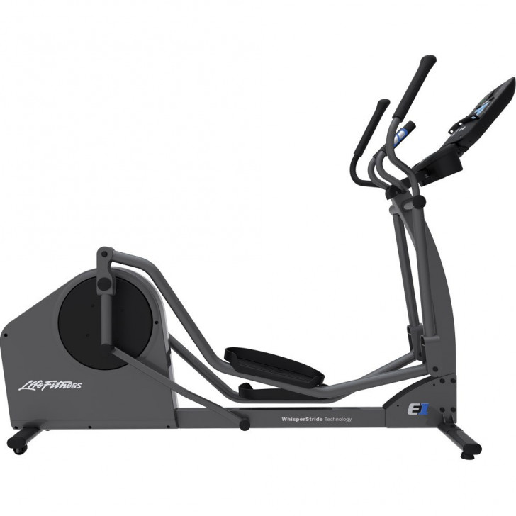 Picture of  E1 Elliptical Cross-Trainer -Track Connect