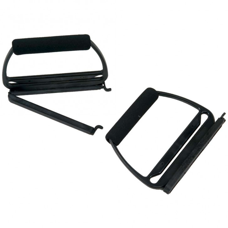 Picture of Flat Band Handles (pair)