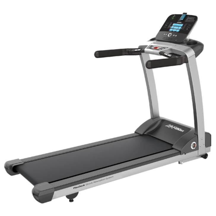 Picture of T3 Treadmill- Go Console