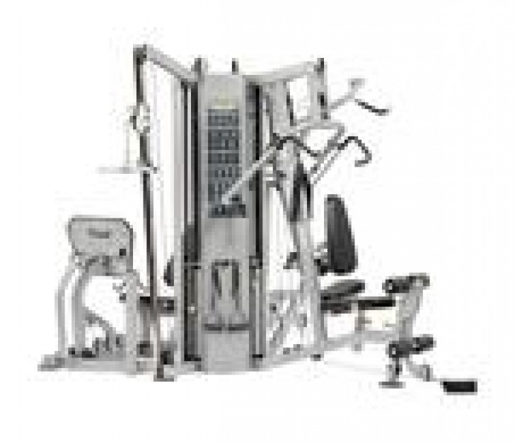 Picture of H-4400 4 Stack Multi Gym