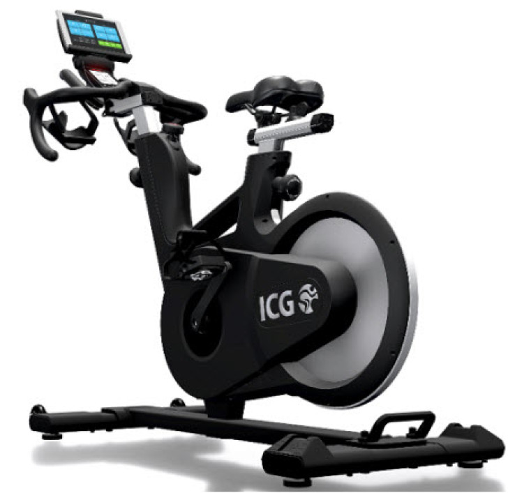 Picture of RIDE CX INDOOR CYCLE