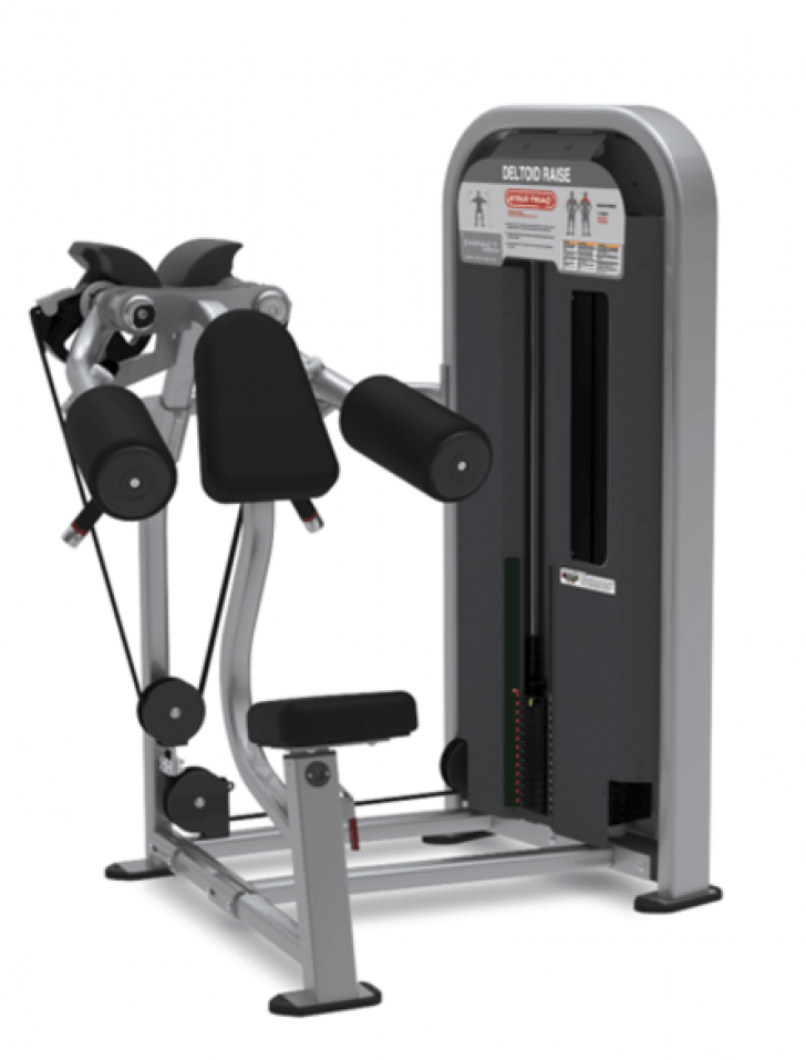 Picture of Nautilus Impact Strength® Deltoid Raise Model 9NA-S4302
