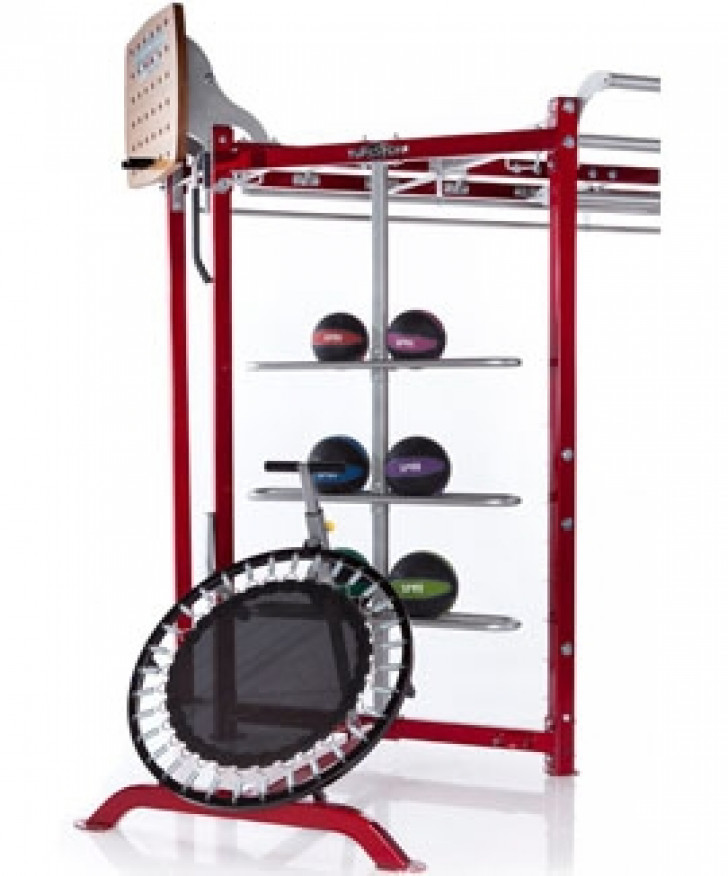 Picture of Medicine Ball Rebounder Training Module - CT Add on