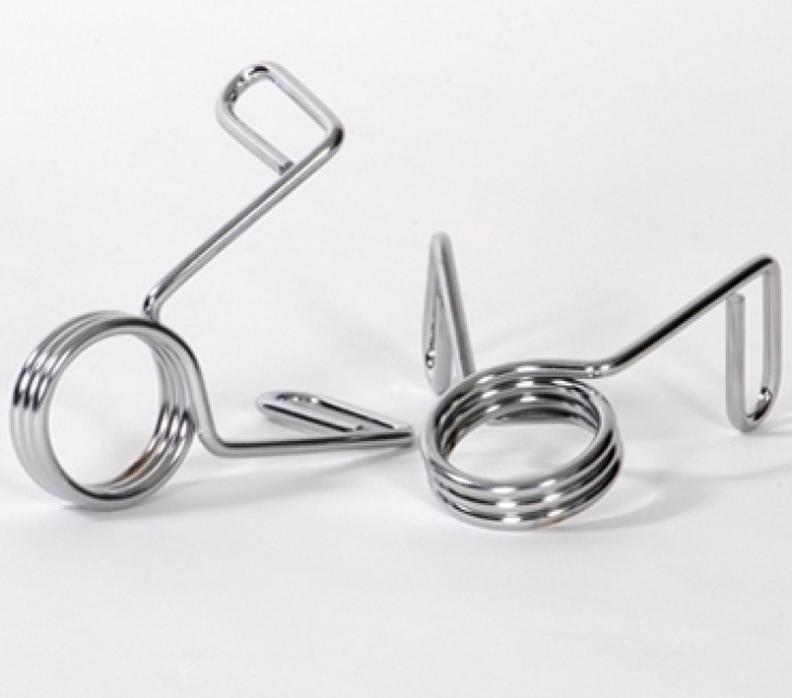 Picture of Olympic Chrome EZ-on Collars