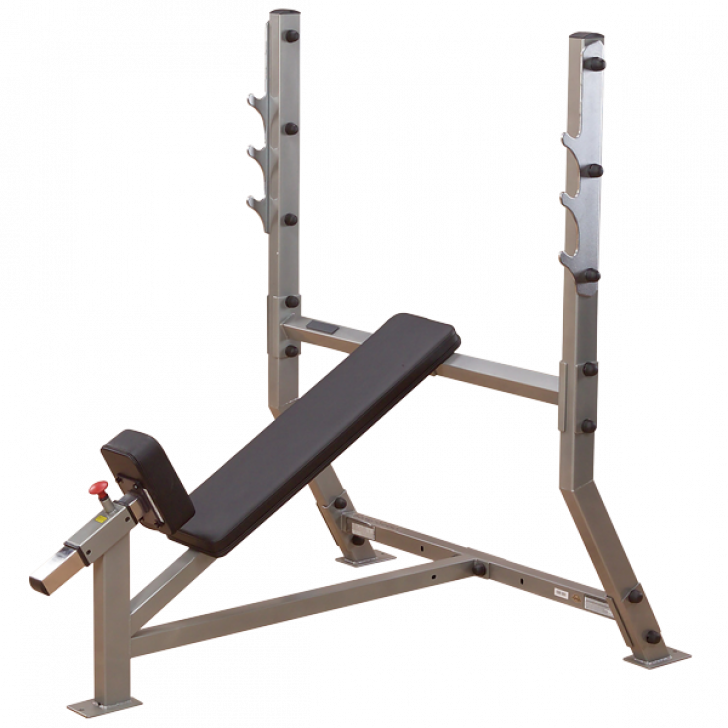 Picture of Olympic Incline Bench SIB359G 