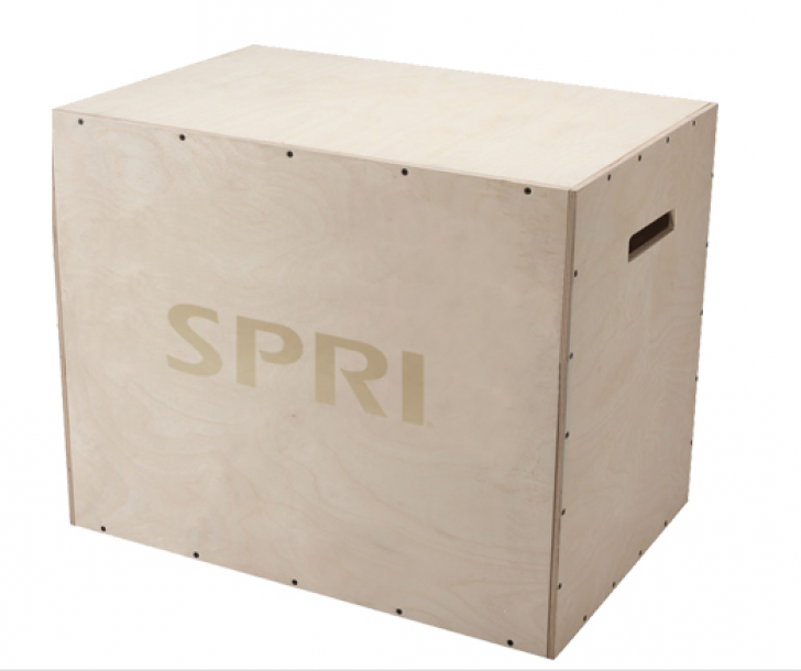 Picture of Plyo Box - Wood