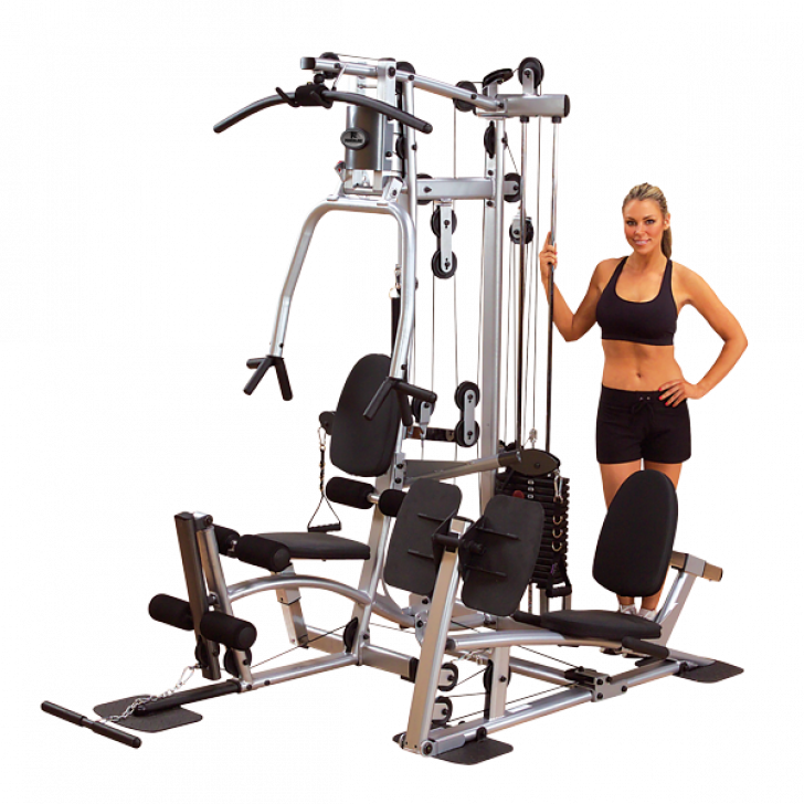 Picture of Powerline P2X Home Gym