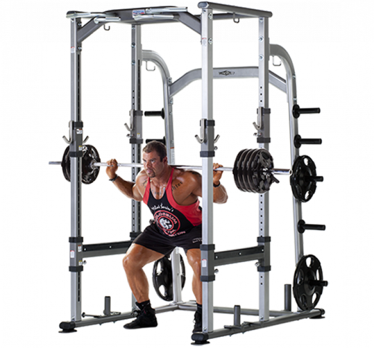 Picture of PPF-800 DELUXE POWER CAGE