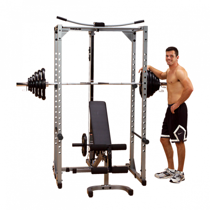 Picture of Powerline Power Rack PPR200x