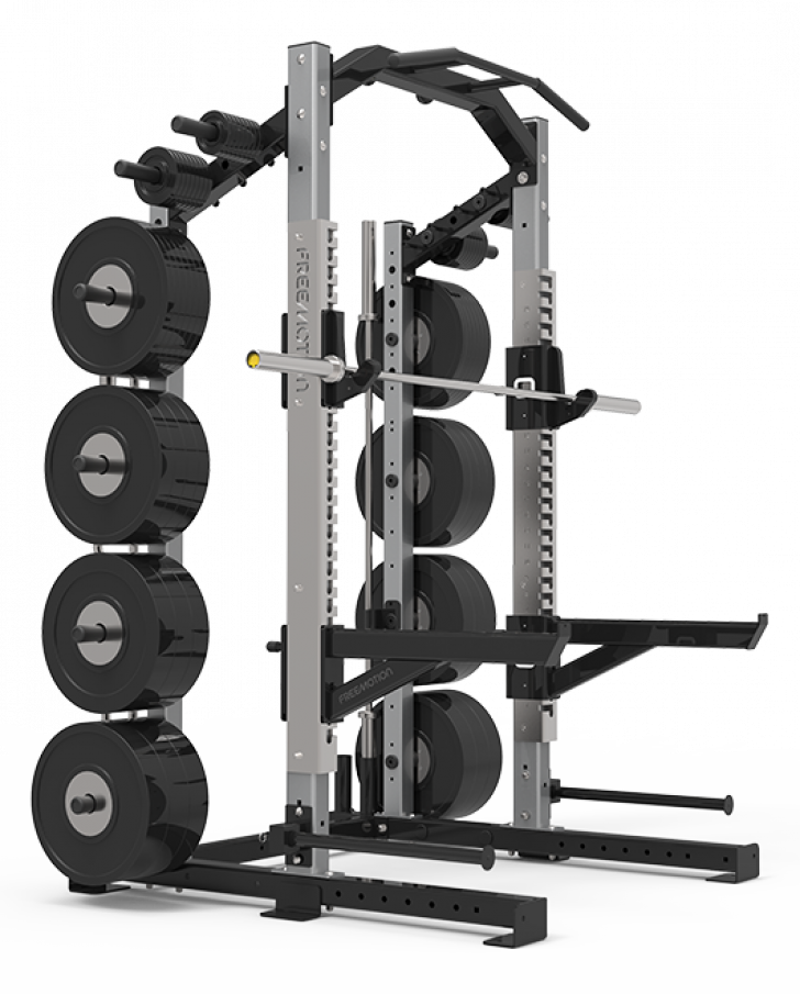 Picture of FreeMotion Pro Half Rack