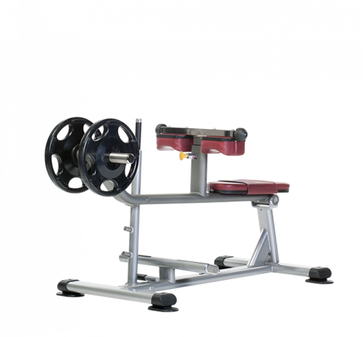 Picture of Seated Calf Bench RCB-355 