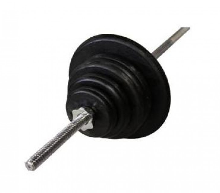 Picture of Threaded Weight Set -110 lbs