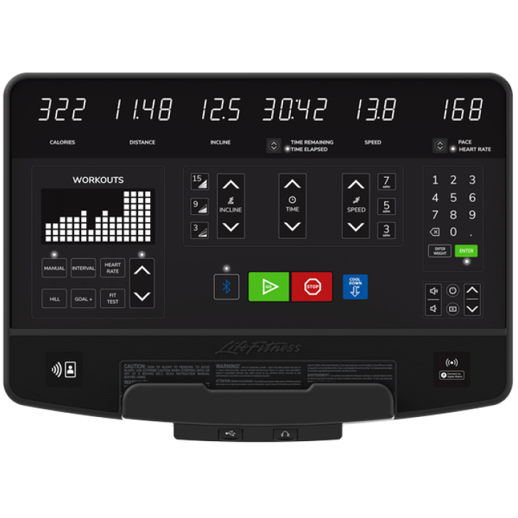 Picture of Aspire Elliptical Cross-Trainer