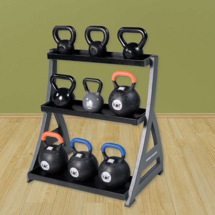 Picture of Studio Premium Kettlebell Rack