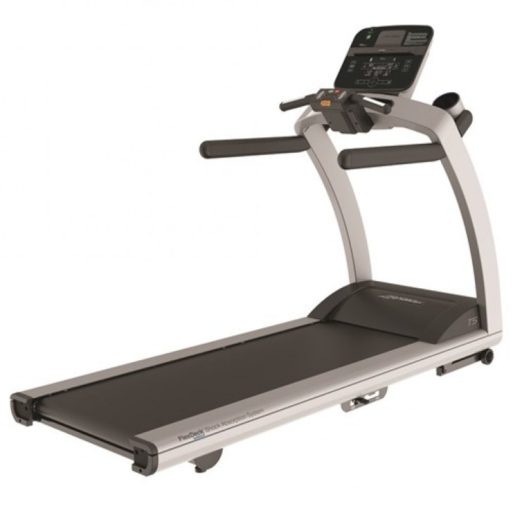 Picture of T5 Treadmill- Track Connect
