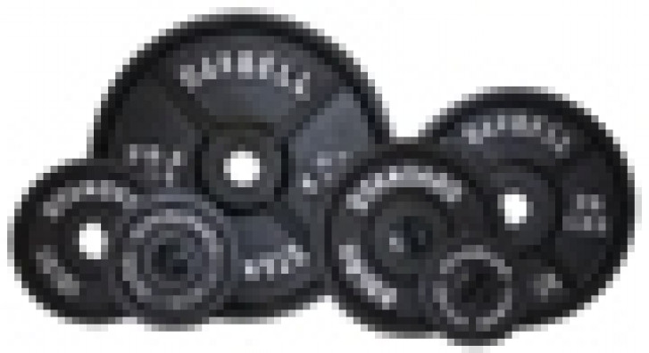 Picture of USA Olympic Black Plate