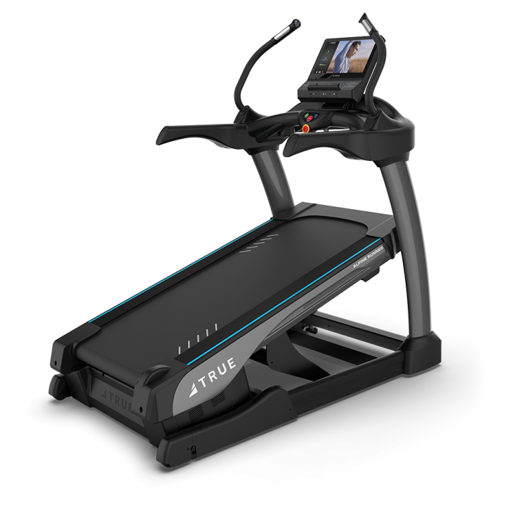Picture of ALPINE RUNNER INCLINE TRAINER - UNITE 22” Touchscreen Console