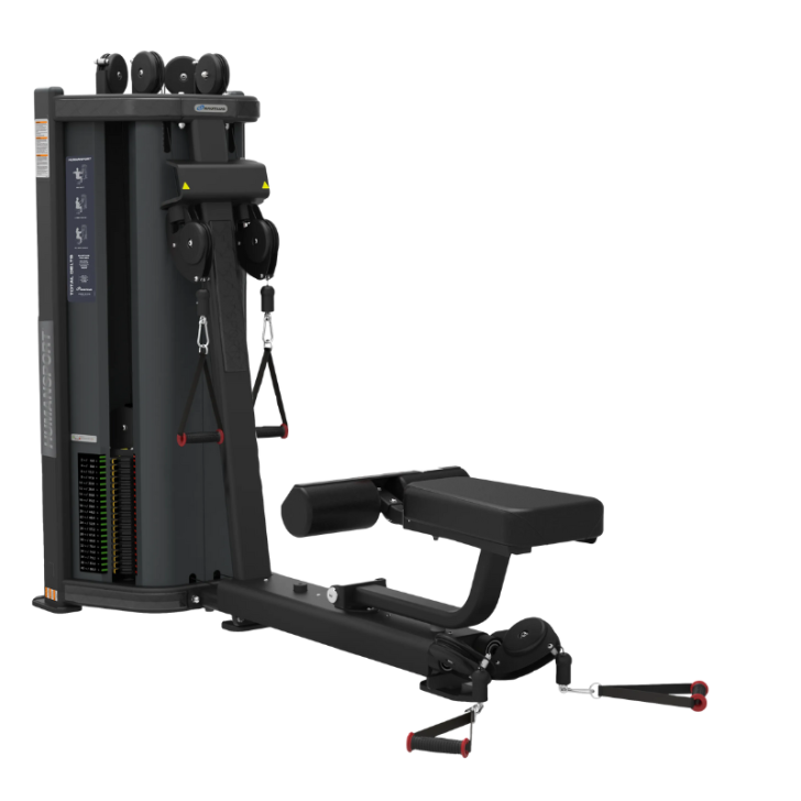 Picture of Nautilus HumanSport® Total Delts HSTD3