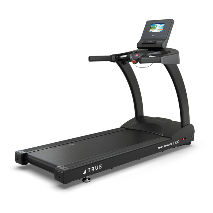 Picture of Performance 1000 Treadmill 8.5" LCD Console