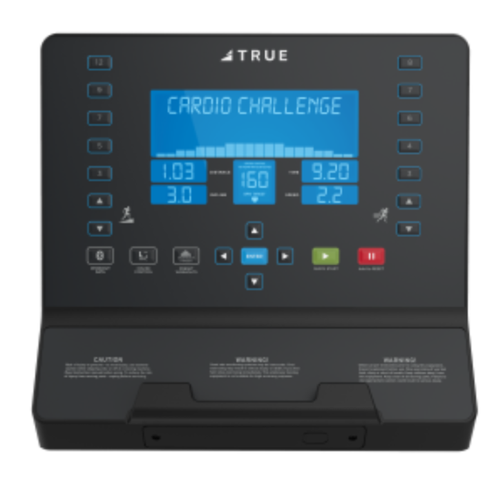 Picture of Performance 1000 Treadmill 8.5" LCD Console