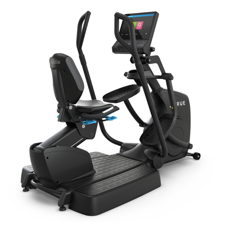 Picture of Apex Recumbent Elliptical - UNITE 16” Touchscreen Console