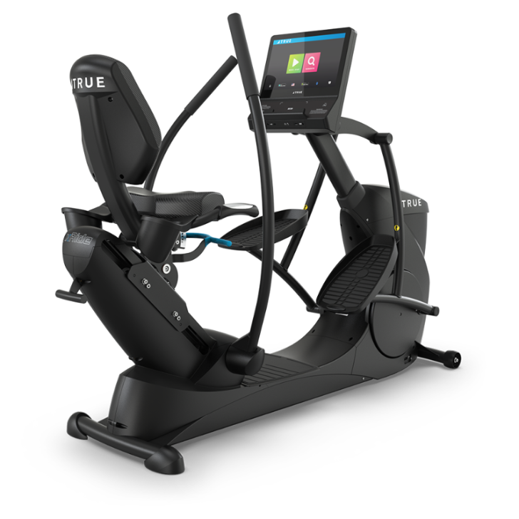 Picture of Gravity Recumbent Elliptical - UNITE 22” Touchscreen Console