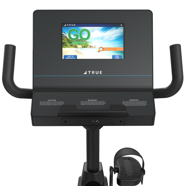 Picture of Performance Series Upright Bike - 9" Touchscreen