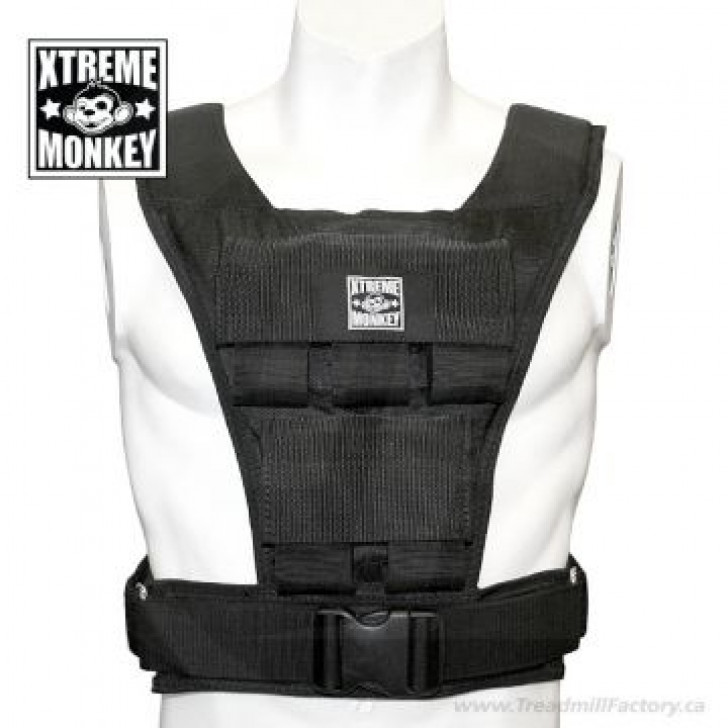 Picture of 25LB Adjustable Vest