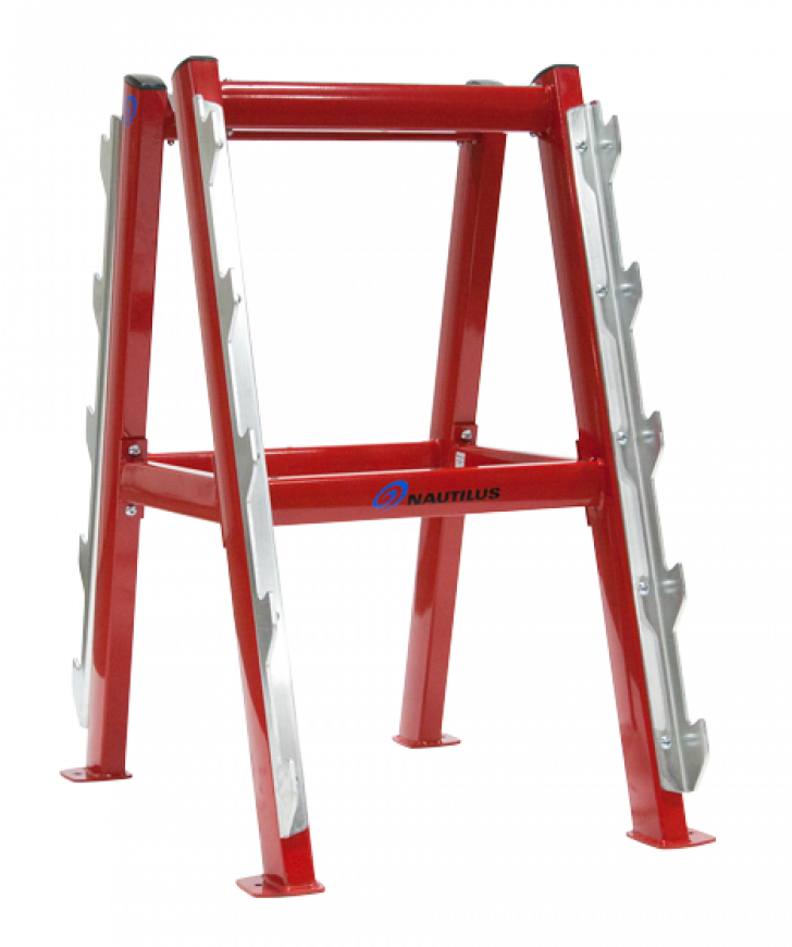 Picture of Nautilus® Free Weights Barbell Rack F3BR