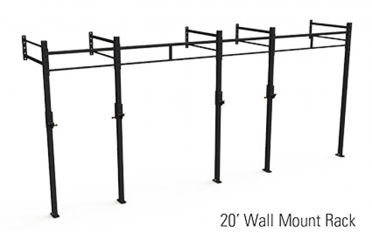 Picture of X Rack Wall Mount 6FT - 20FT