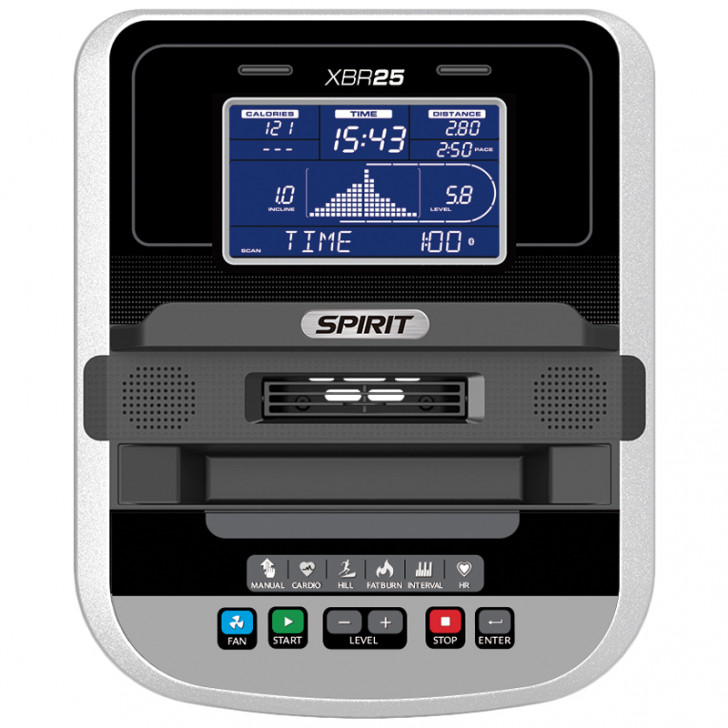 Picture of  XBR25 Recumbent Bike