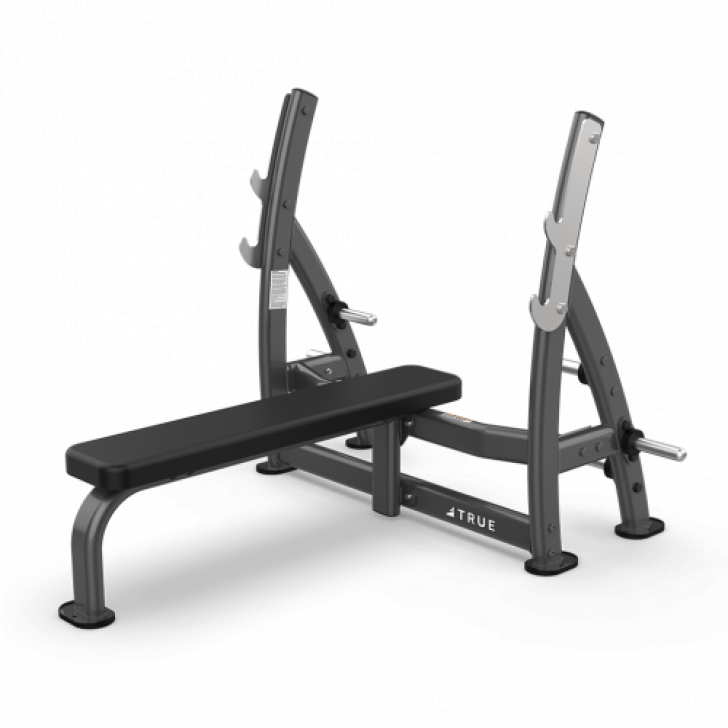 Picture of XFW-7100 Supine Press Bench with Plate Holders