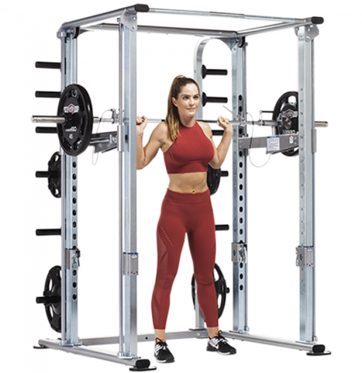 Picture of XPT-900 SPORT SELF SPOTTING POWER CAGE