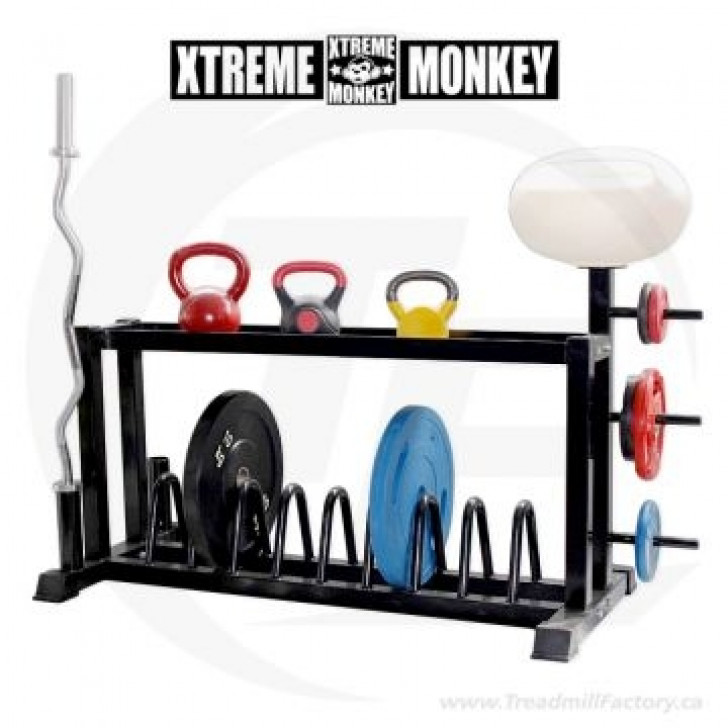 Picture of Functional Storage Rack