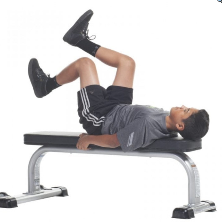 Picture of FLAT BENCH (KDS-CFB-305)