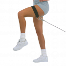 Combo Thigh/Ankle Strap