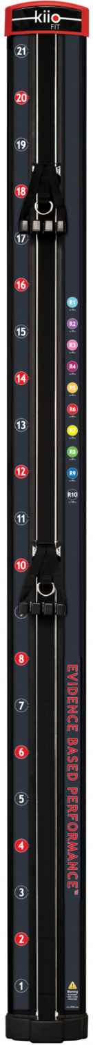 KIIO WALL GYM KIT