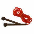 Neon Red Jump Rope